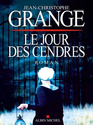 cover image of Le Jour des cendres
